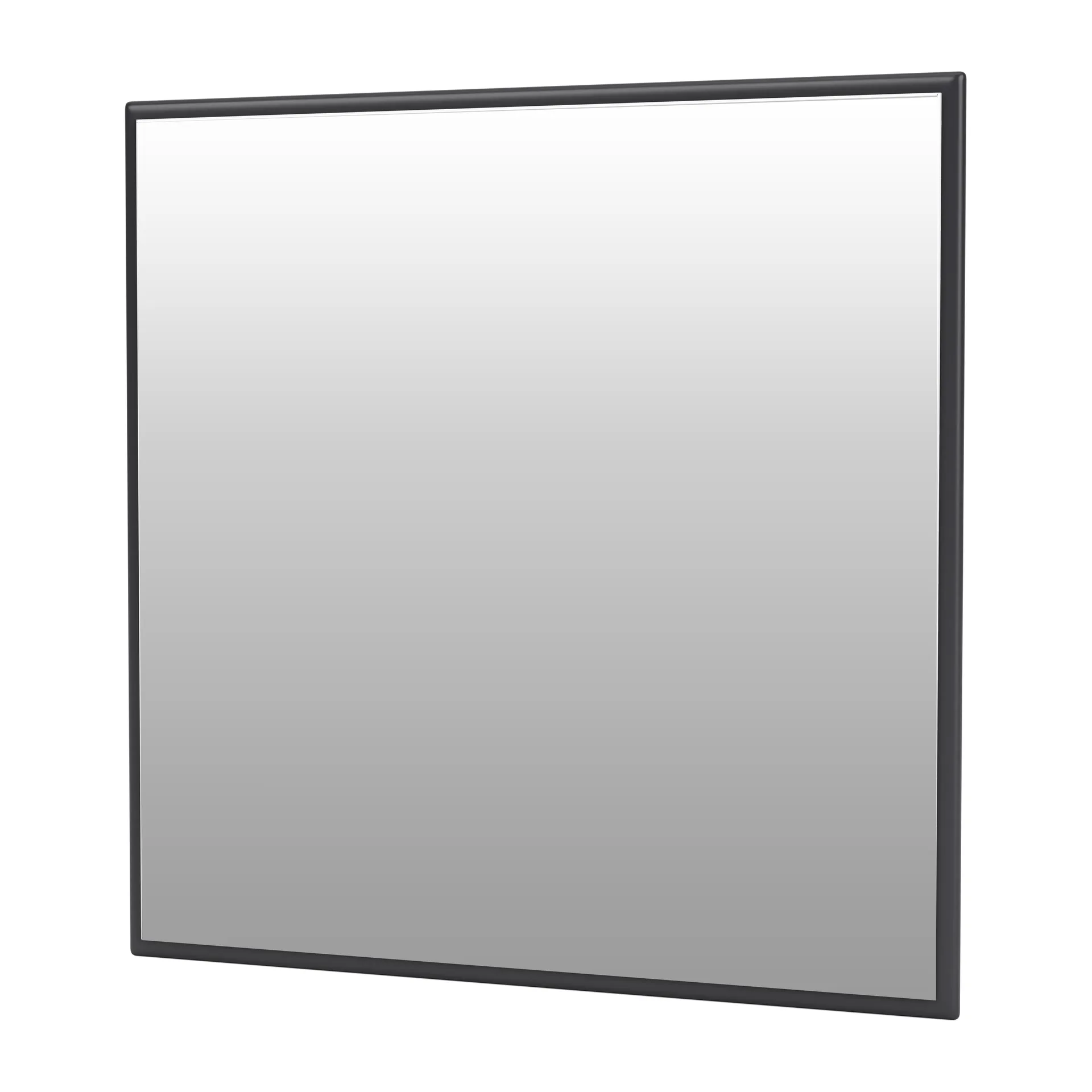 Montana Mini MSQ spegel 35x35 cm, Anthracite Montana
