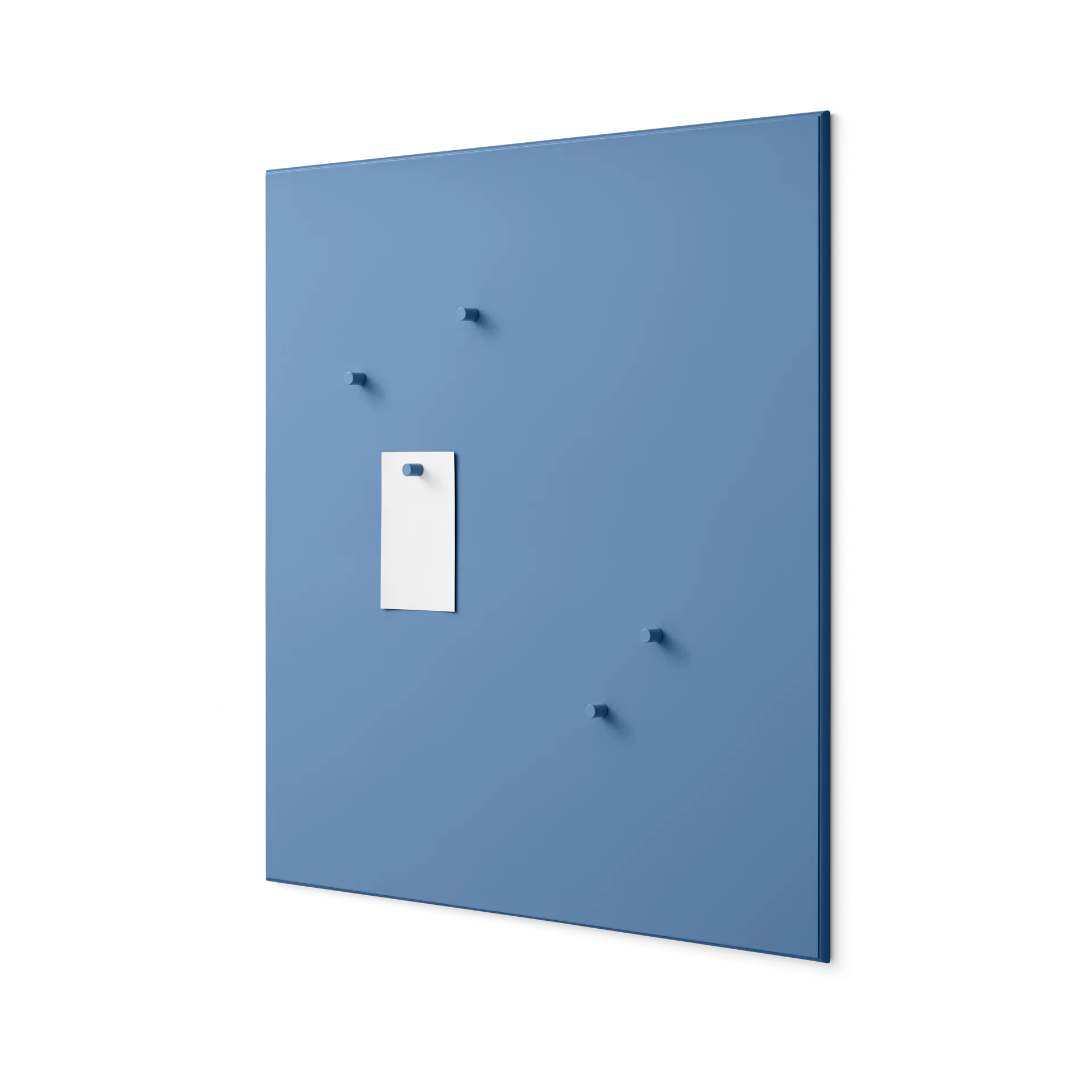 Montana noticeboard anslagstavla 69,6x69,6 cm, Azure Montana