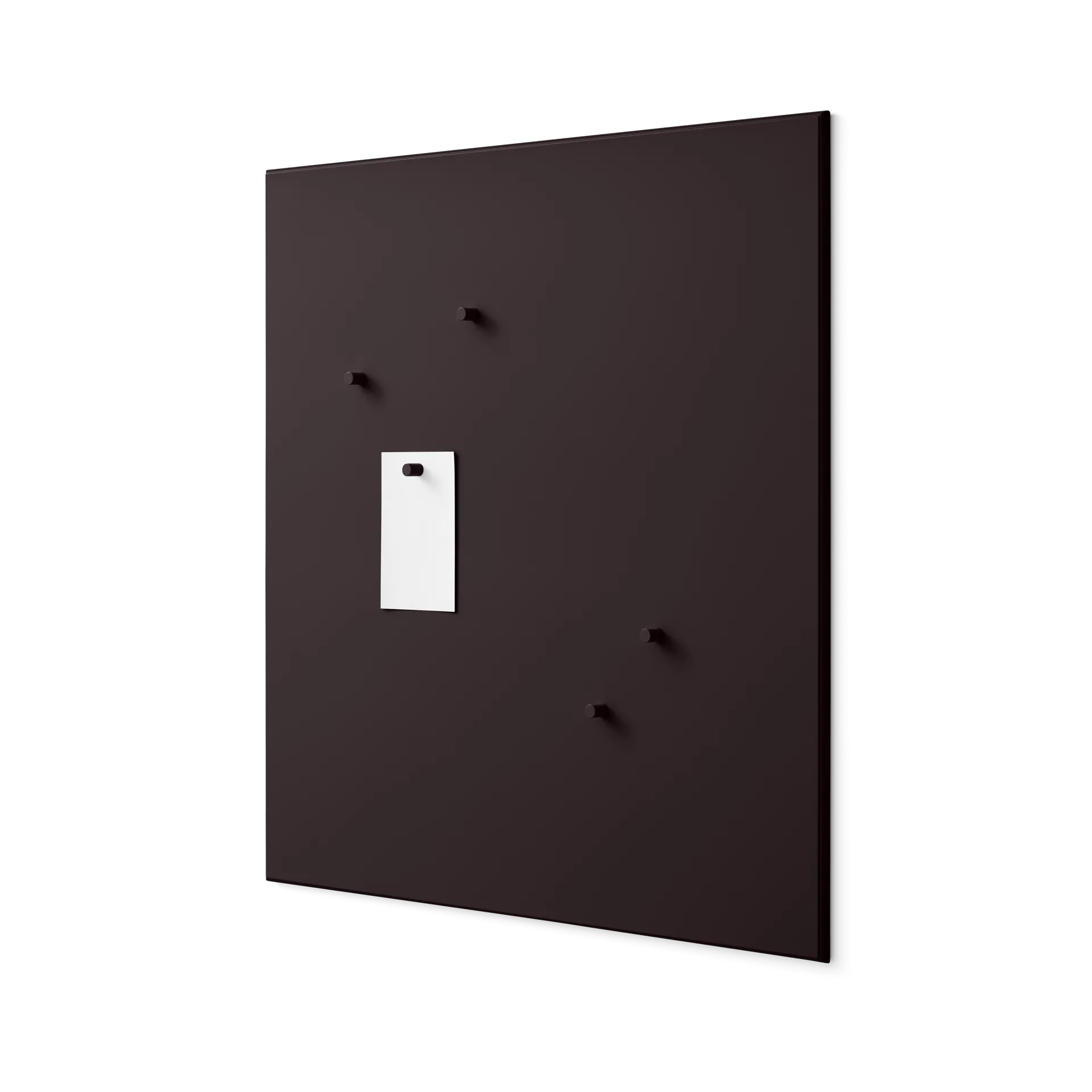 Montana noticeboard anslagstavla 69,6x69,6 cm, Balsamic Montana