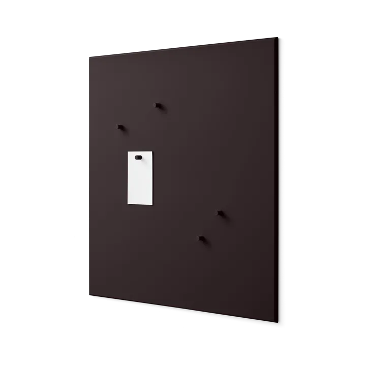 Montana noticeboard anslagstavla 69,6x69,6 cm - Balsamic - Montana