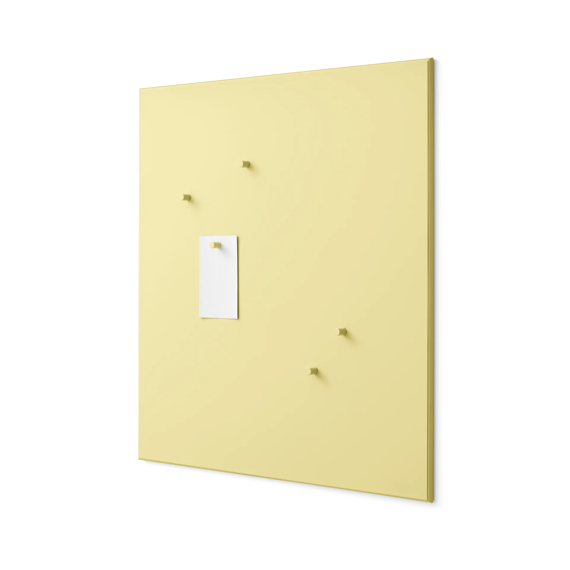 Montana noticeboard anslagstavla 69,6x69,6 cm, Camomile Montana