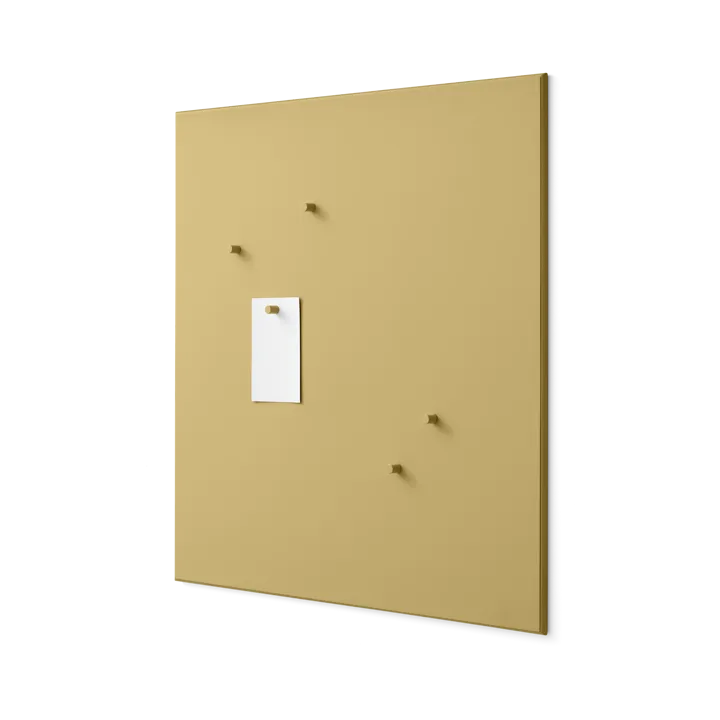 Montana noticeboard anslagstavla 69,6x69,6 cm - Cumin - Montana