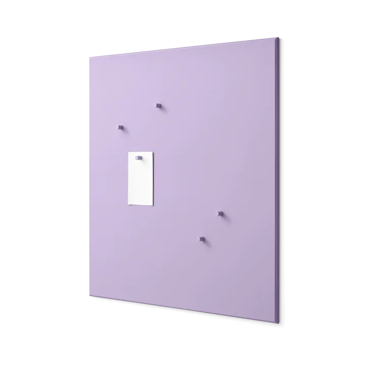 Montana noticeboard anslagstavla 69,6x69,6 cm - Iris - Montana