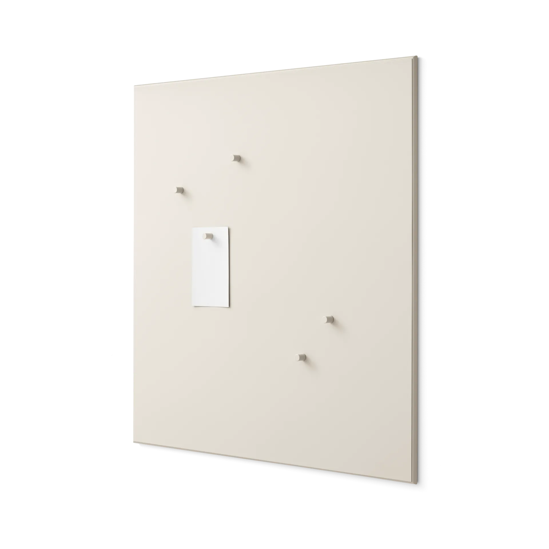 Montana noticeboard anslagstavla 69,6x69,6 cm, Oat Montana