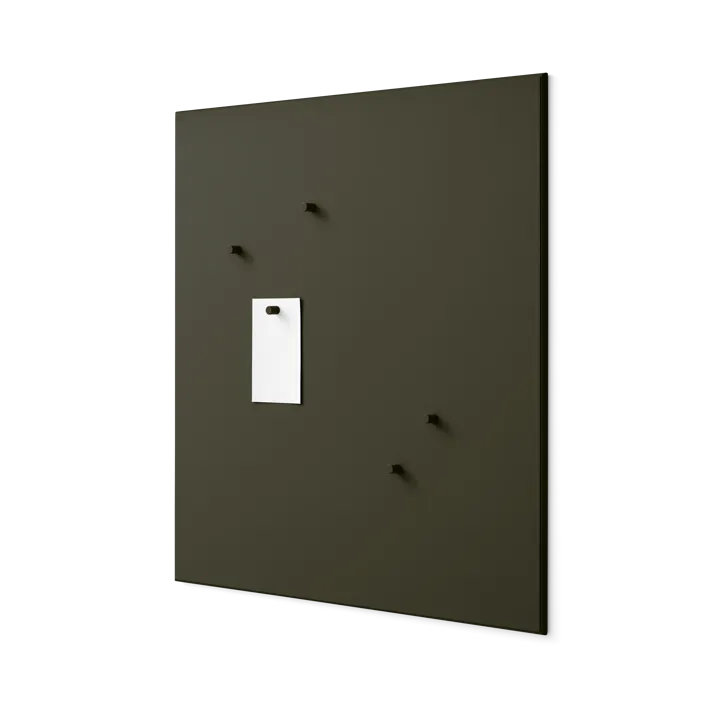 Montana noticeboard anslagstavla 69,6x69,6 cm - Oregano - Montana