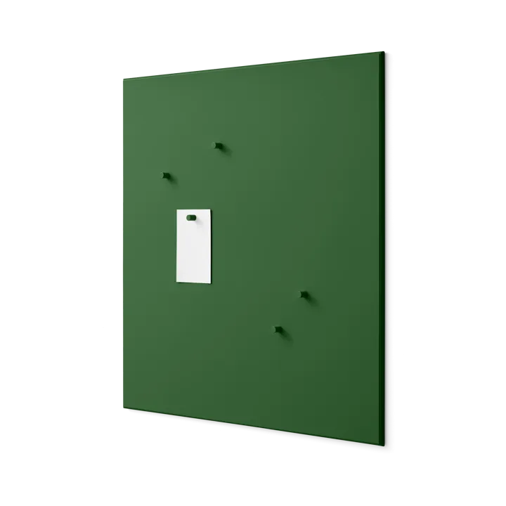 Montana noticeboard anslagstavla 69,6x69,6 cm - Parsley - Montana