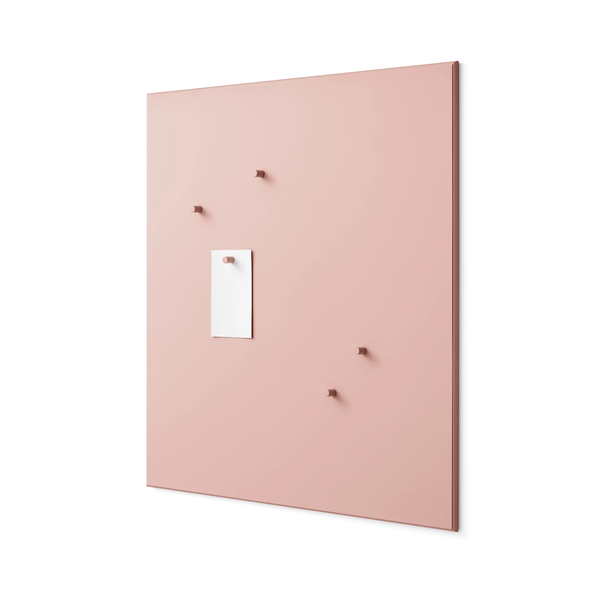 Montana noticeboard anslagstavla 69,6x69,6 cm, Ruby Montana