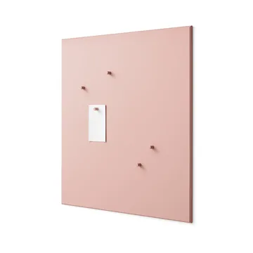 Montana noticeboard anslagstavla 69,6x69,6 cm - Ruby - Montana