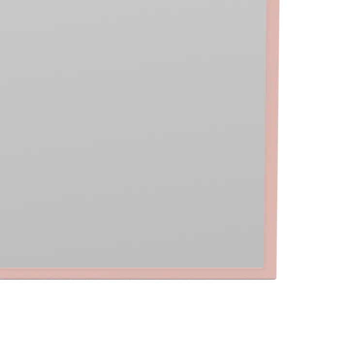 Montana rectangular spegel 46,8x69,6 cm - Ruby - Montana