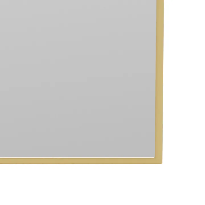 Montana rectangular spegel 69,6x105 cm - Cumin - Montana