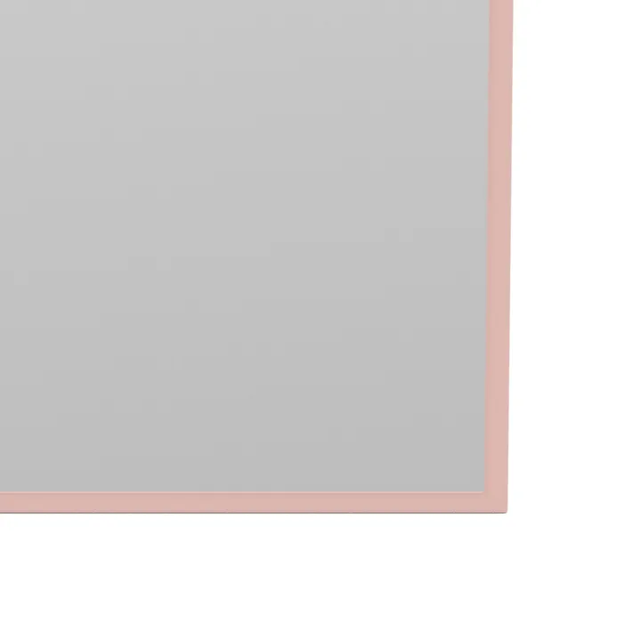 Montana rectangular spegel 69,6x105 cm - Ruby - Montana