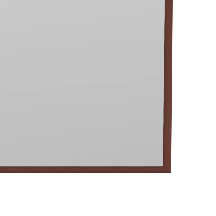 Montana rectangular spegel 69,6x138 cm - Masala - Montana