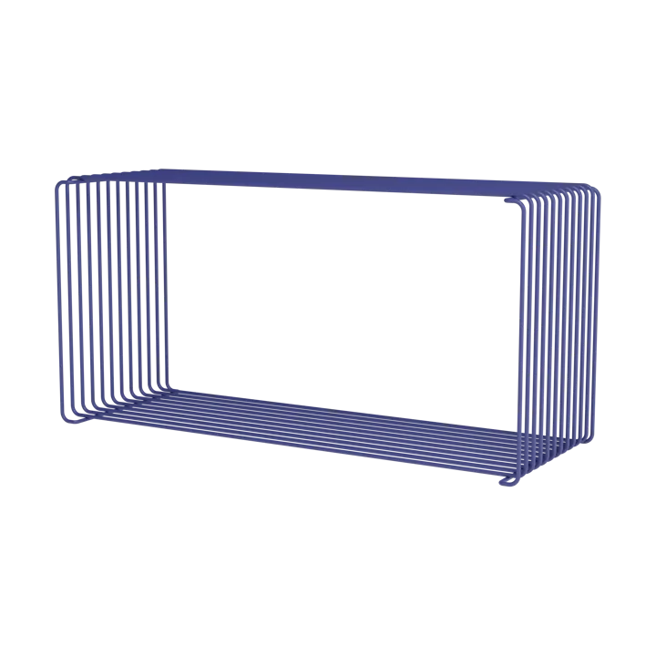 Panton Wire Extended hylla 70x34,8x25,7 cm - Monarch - Montana