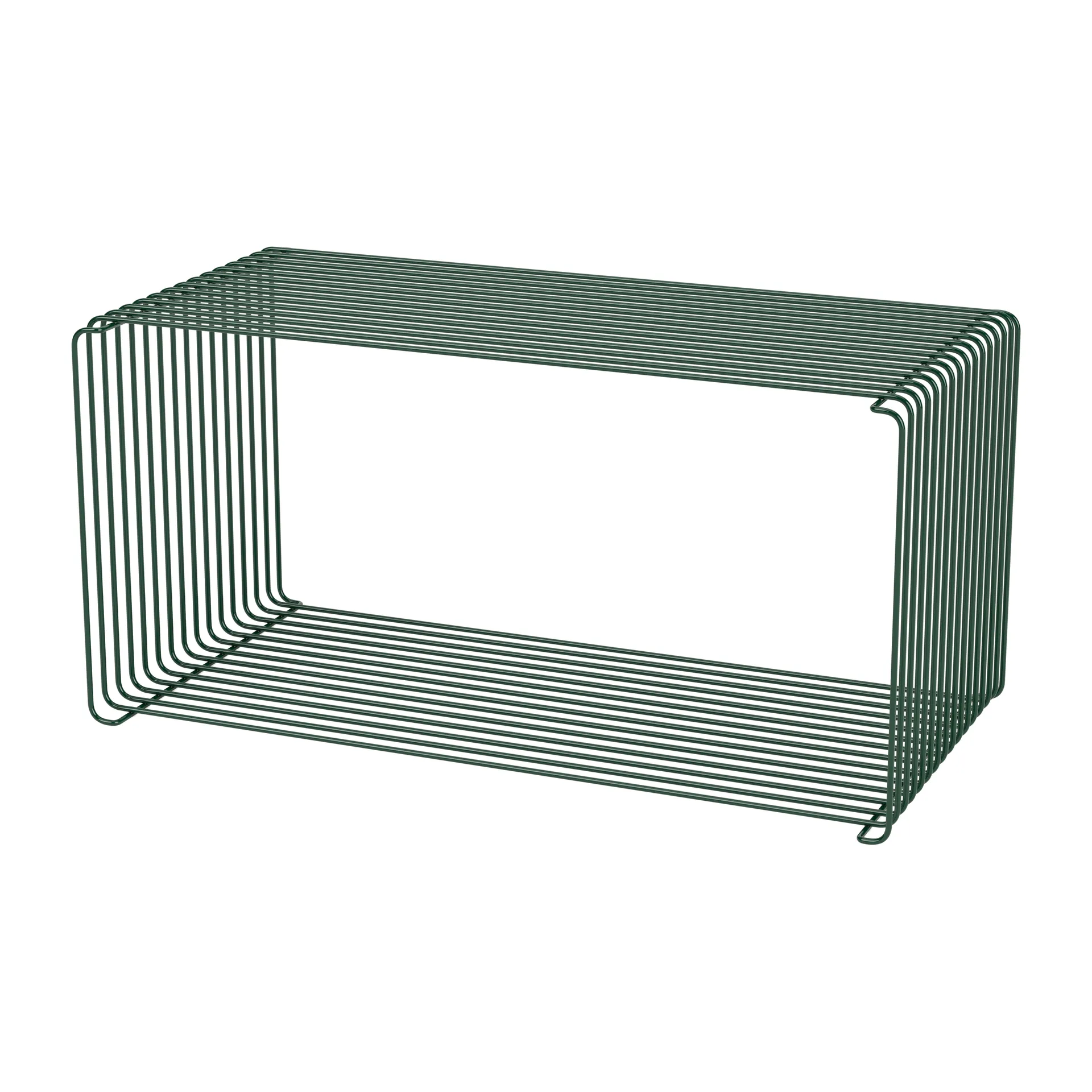 Panton Wire Extended hylla 70x34,8x34,8 cm, Pine Montana