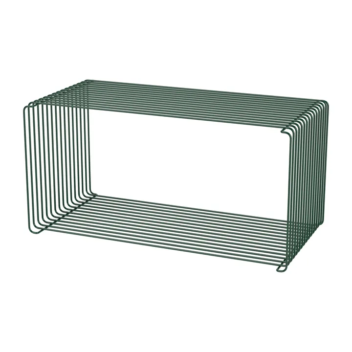 Panton Wire Extended hylla 70x34,8x34,8 cm - Pine - Montana