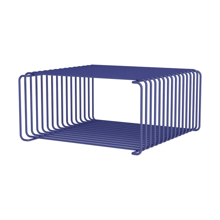 Panton Wire Half Height hylla 34,8x17,2x34,8 cm - Monarch - Montana