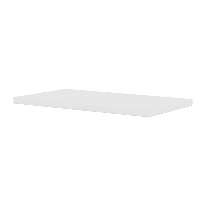 Panton Wire hyllplan 18,8x33 cm - New white - Montana