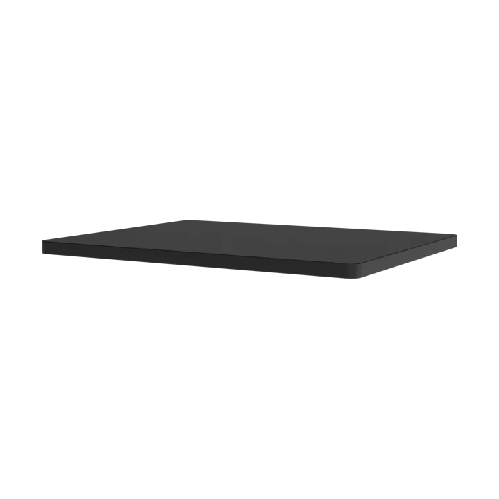 Panton Wire hyllplan 33x25,7 cm - Black - Montana