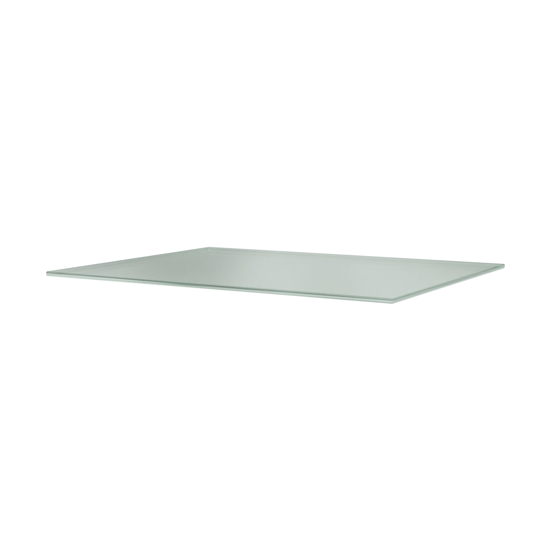 Panton Wire hyllplan 33x25,7 cm, Glass Montana