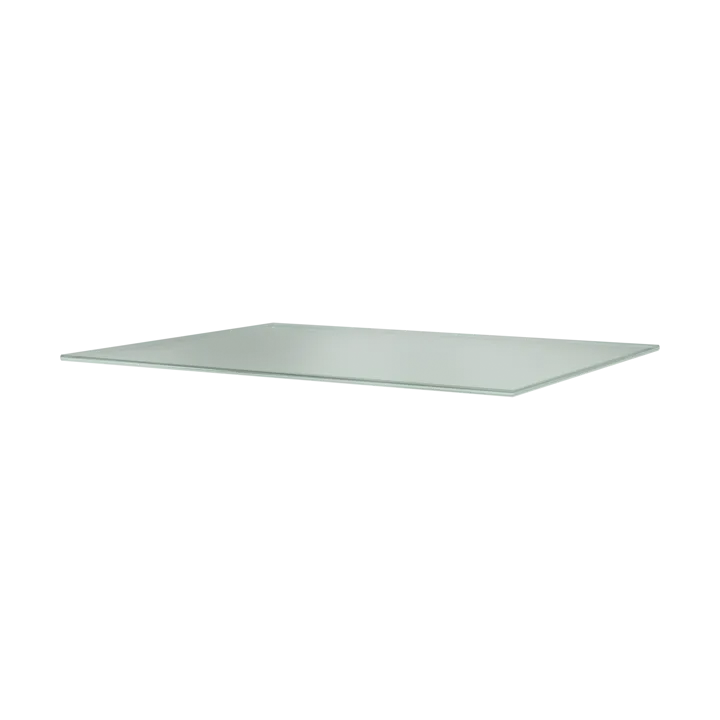 Panton Wire hyllplan 33x25,7 cm - Glass - Montana