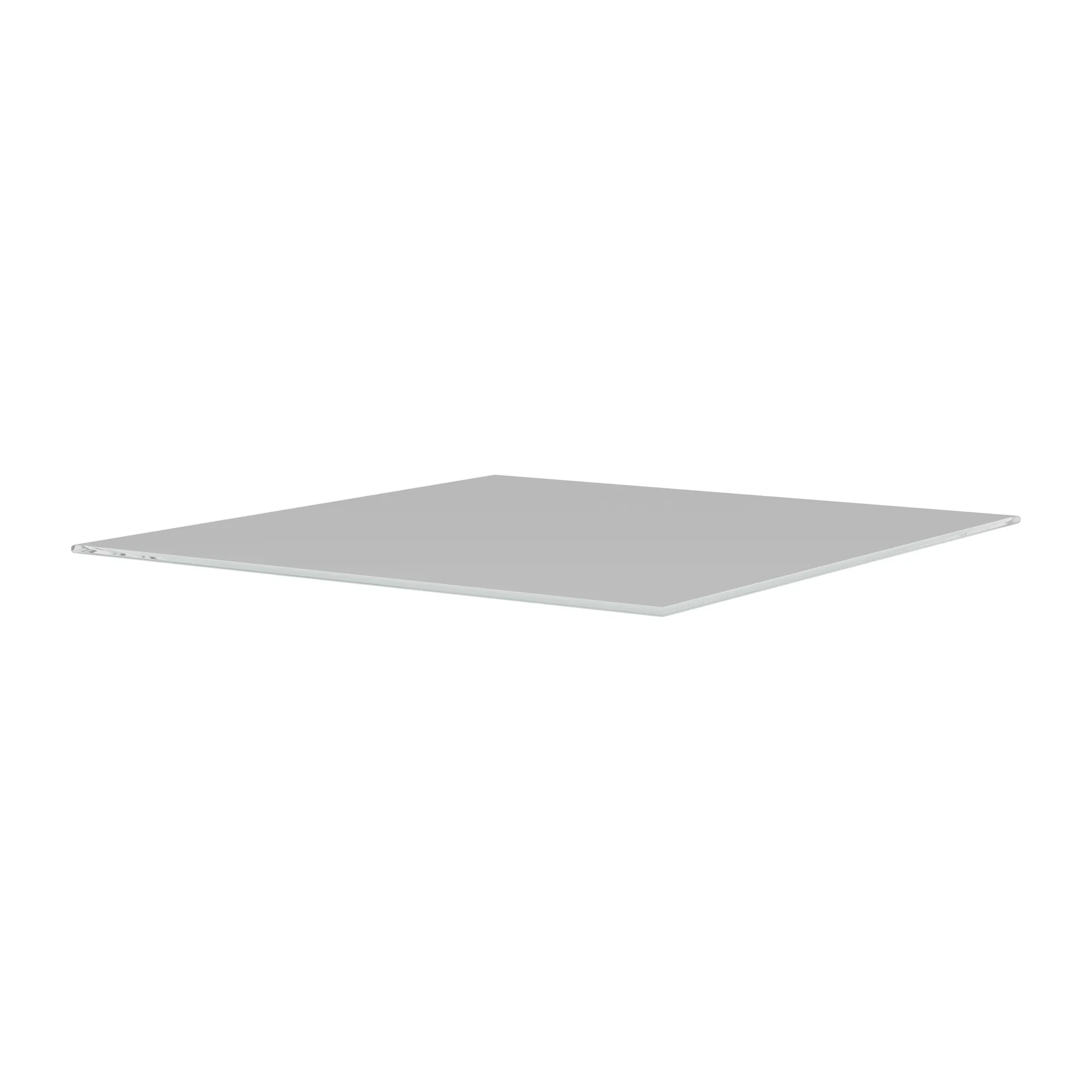 Panton Wire hyllplan 33x34,8 cm, Glass Montana