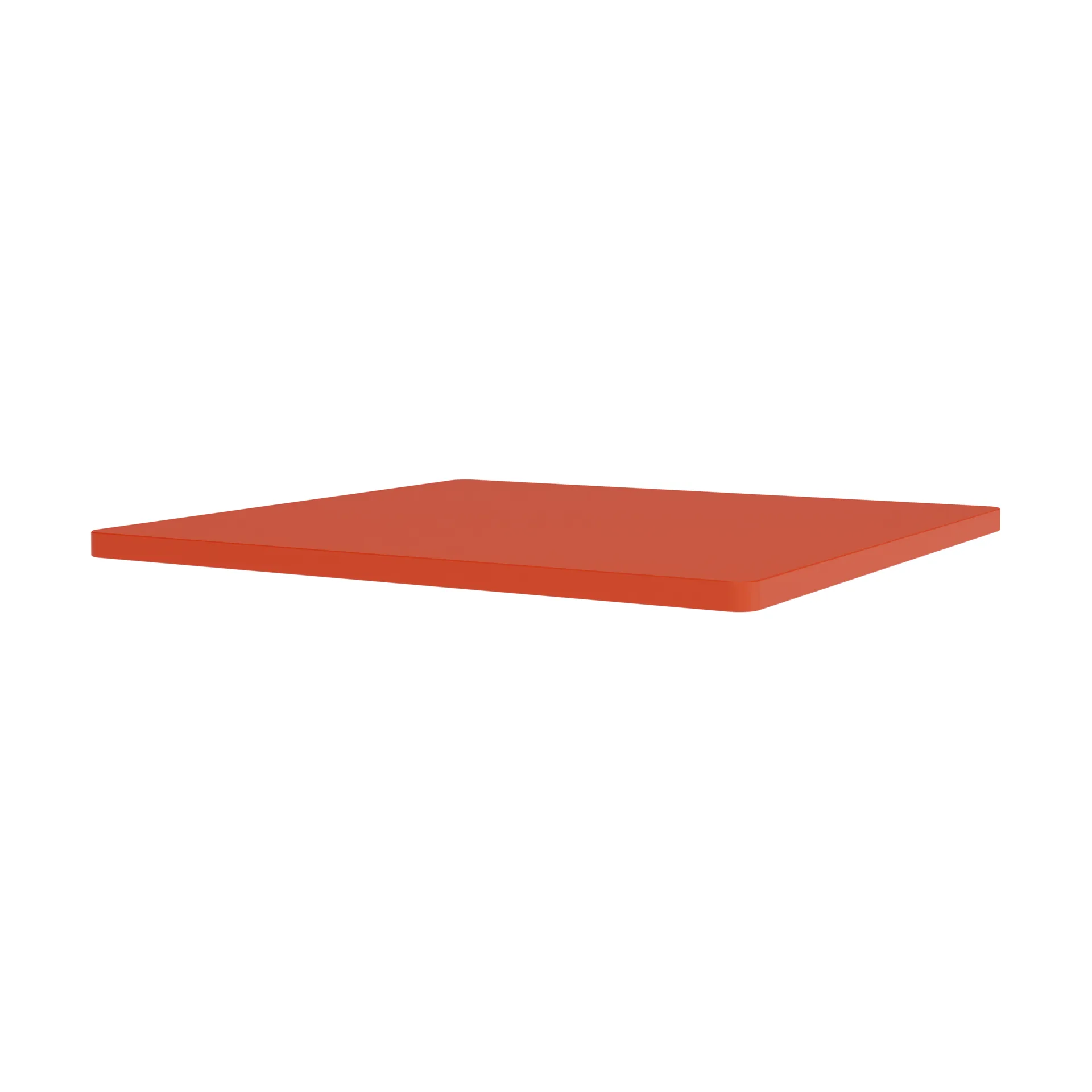 Panton Wire hyllplan 33x34,8 cm, Rosehip Montana
