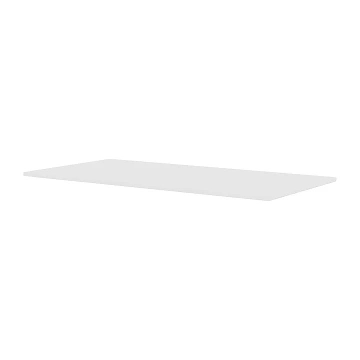 Panton Wire hyllplan 68,2x34,8 cm - New white - Montana