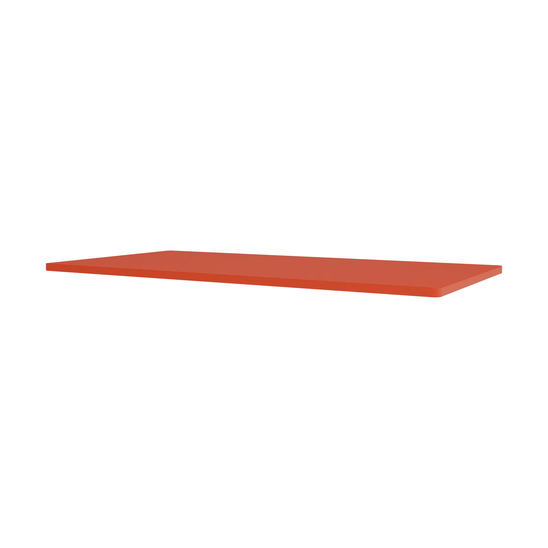 Panton Wire hyllplan 68,2x34,8 cm, Rosehip Montana