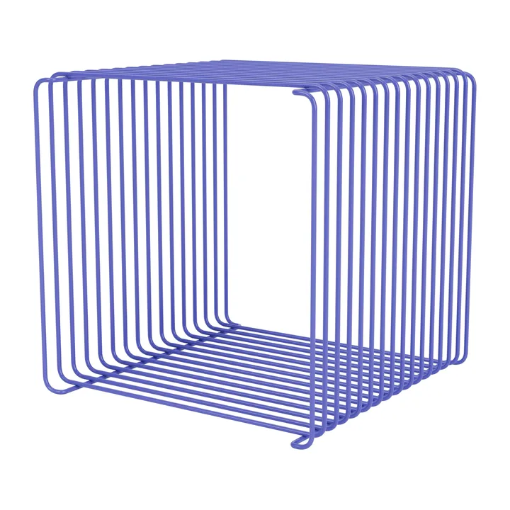 Panton Wire Single hylla 34,8x34,8x34,8 cm - Monarch - Montana