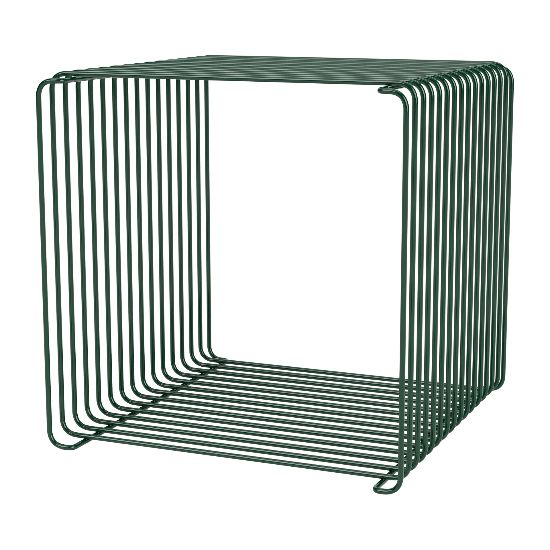 Panton Wire Single hylla 34,8x34,8x34,8 cm, Pine Montana