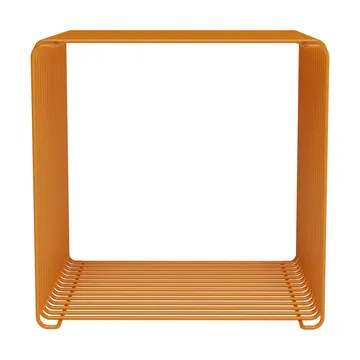 Panton Wire Single hylla 34,8x34,8x34,8 cm - Tangerine - Montana