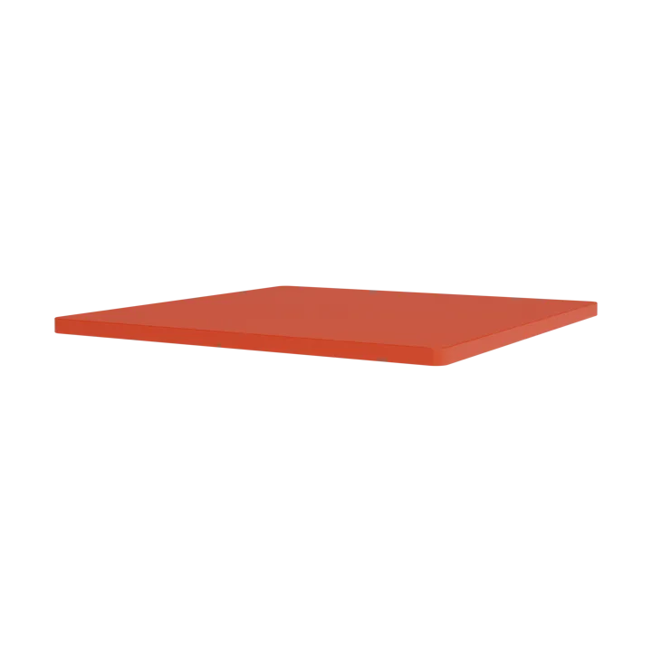 Panton Wire toppskiva 34,8x34,8 cm - Rosehip - Montana
