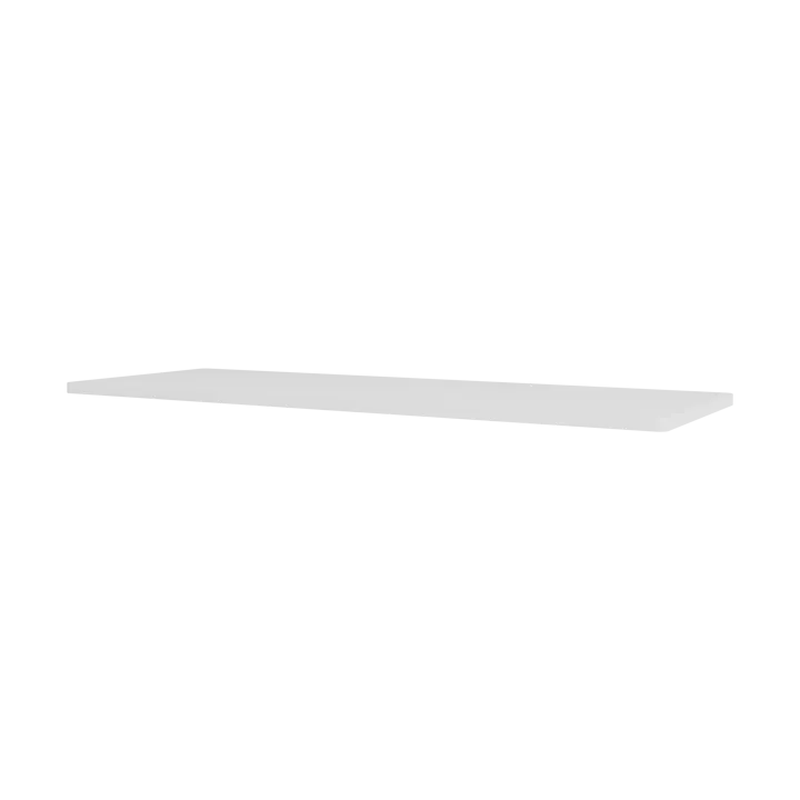 Panton Wire toppskiva 70,1x25,7 cm - New white - Montana