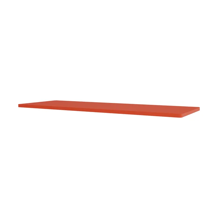 Panton Wire toppskiva 70,1x25,7 cm - Rosehip - Montana