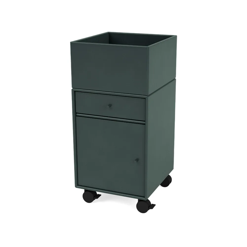 Runner rullhurts, black jade 163 Montana