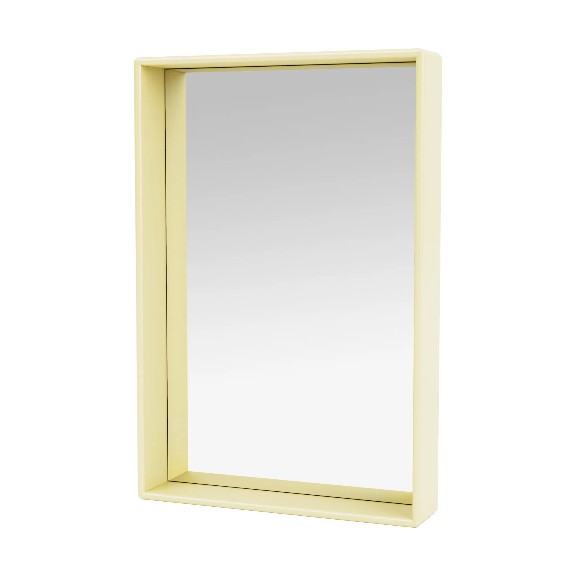 Shelfie colour frame spegel 46,8x69,6 cm, Camomile Montana