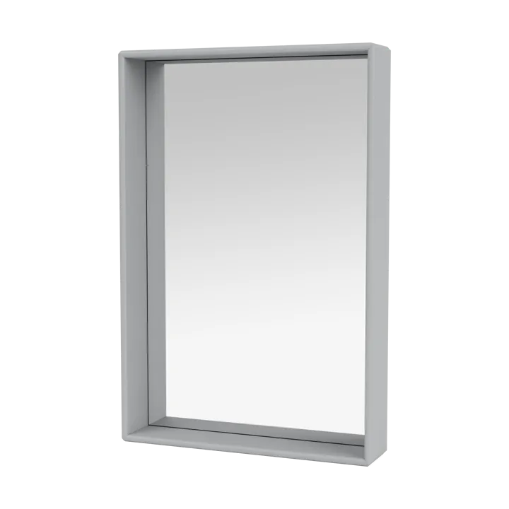 Shelfie colour frame spegel 46,8x69,6 cm - Fjord - Montana