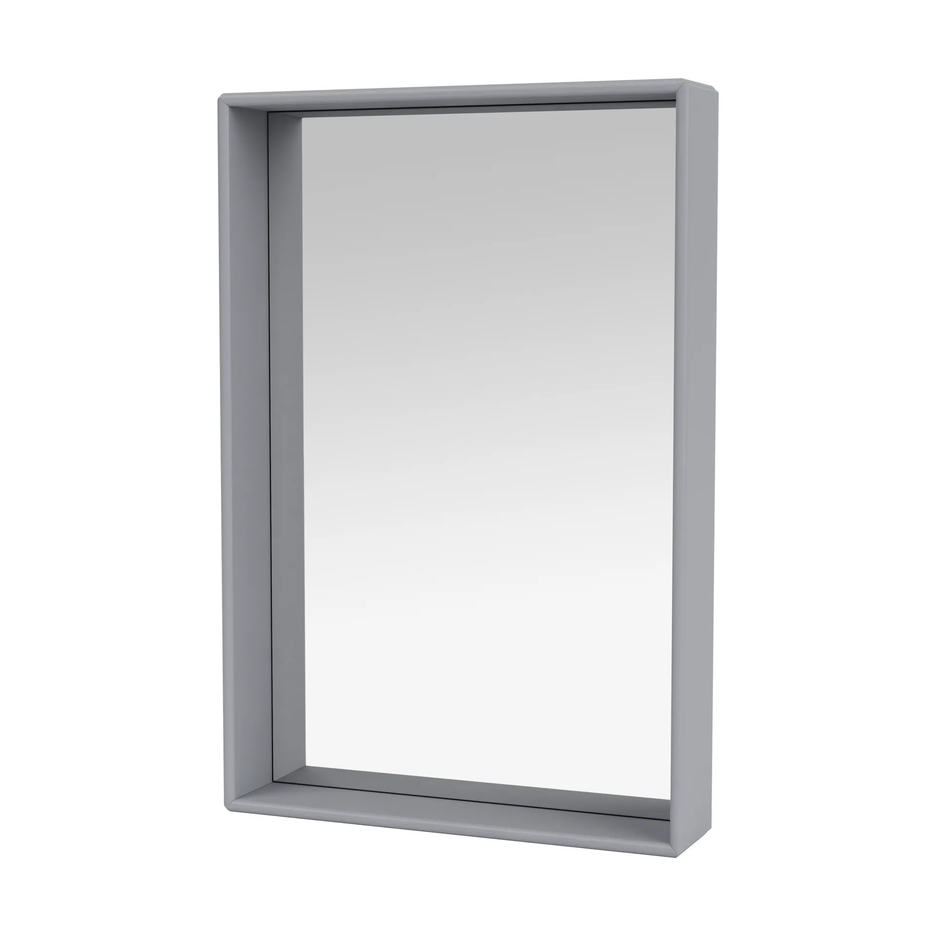 Shelfie colour frame spegel 46,8x69,6 cm, Graphic Montana