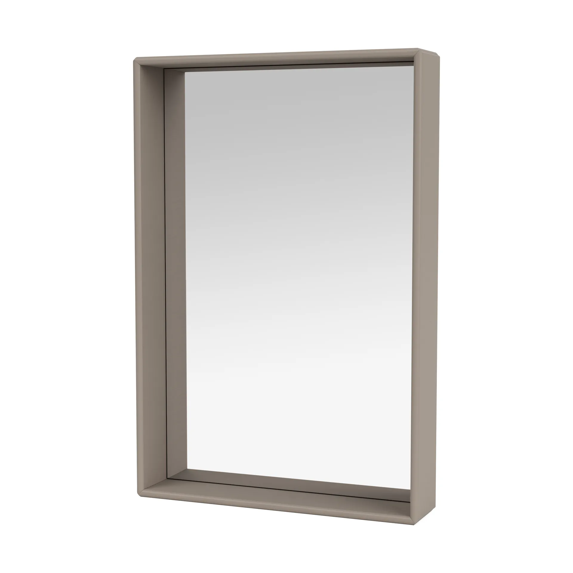 Shelfie colour frame spegel 46,8x69,6 cm, Truffle Montana