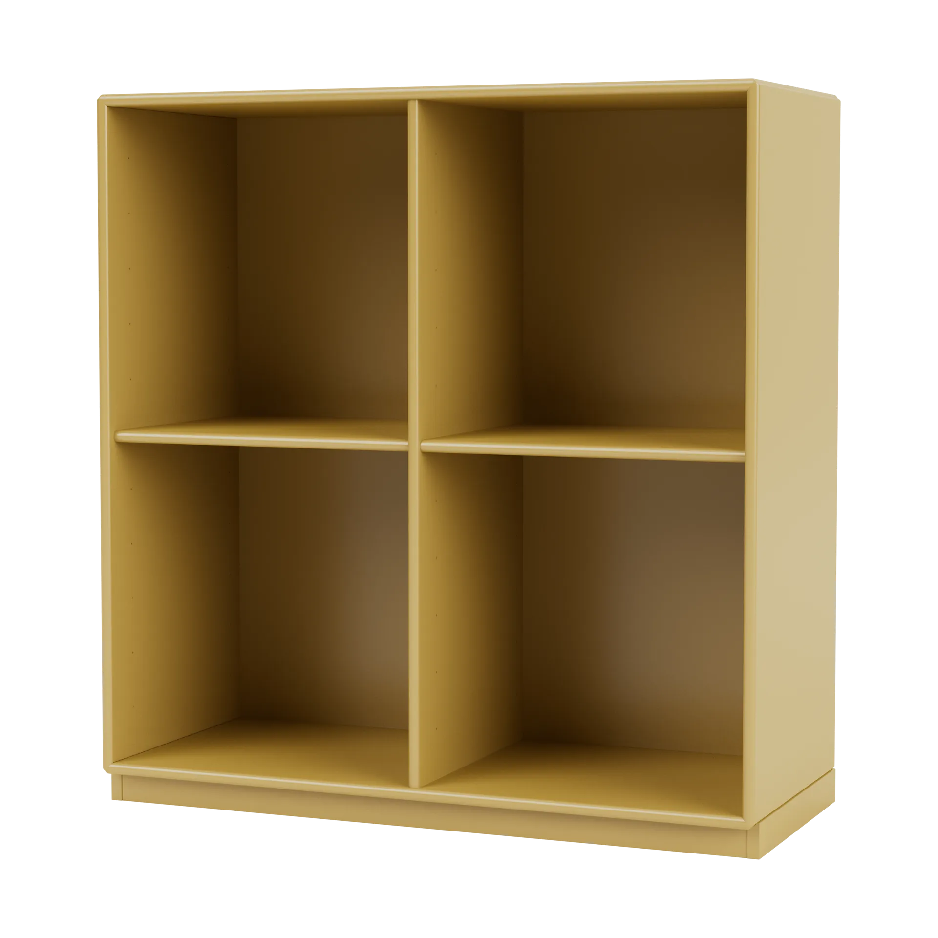SHOW hylla 69,6x69,6 cm, sockel 3 cm, 157-Cumin Montana