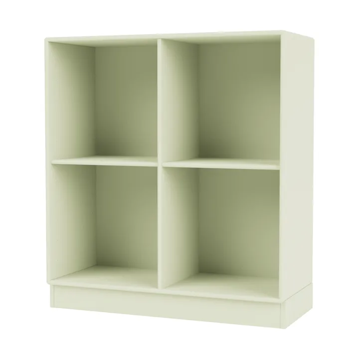 SHOW hylla 69,6x69,6 cm, sockel 7 cm - 140-Pomelo - Montana