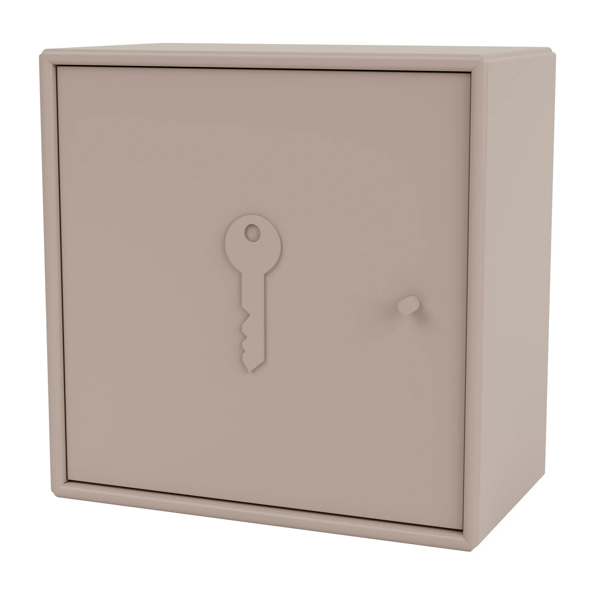 UNLOCK nyckelskåp 35,4x35,4 cm, Mushroom Montana