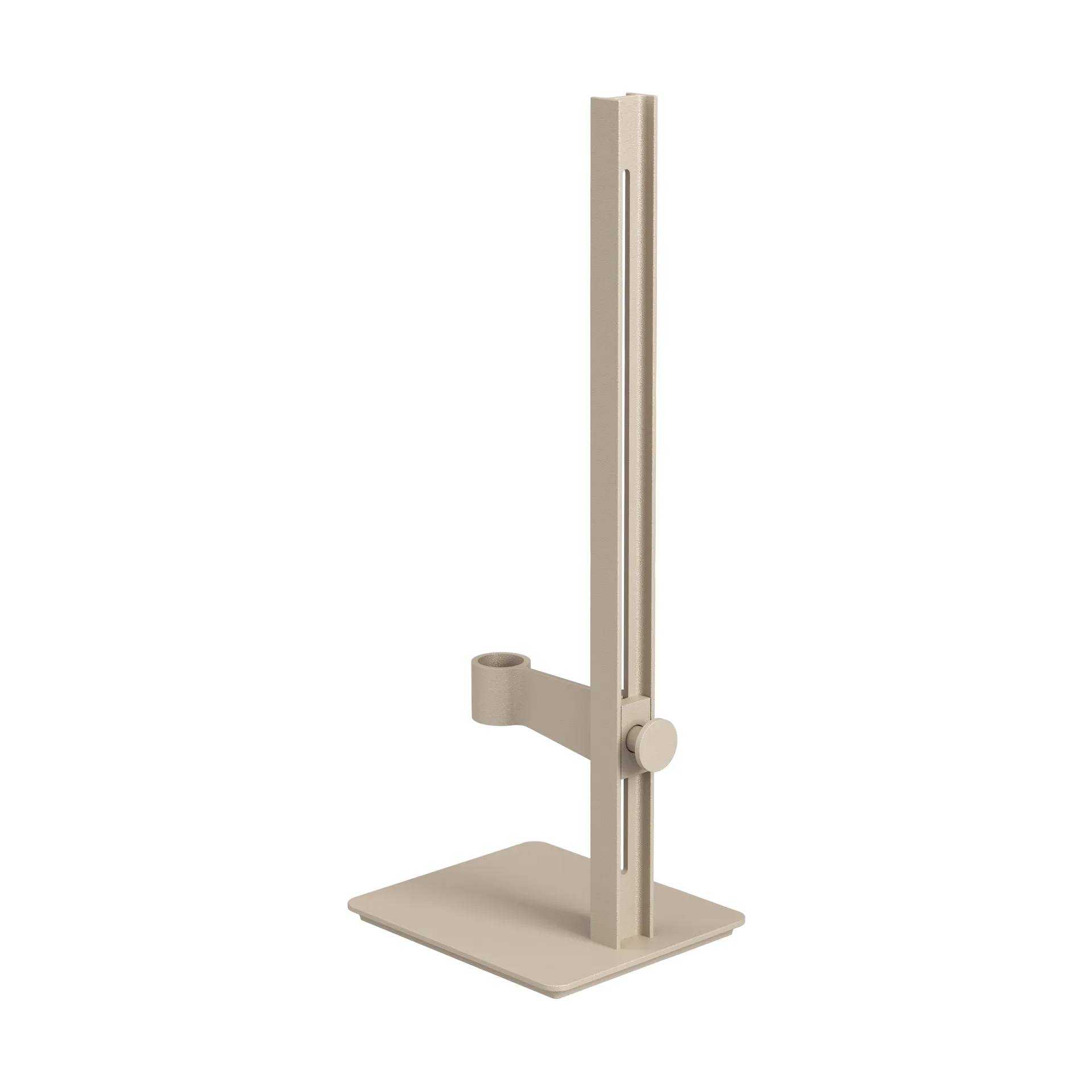 Museum ljusstake, Beige Museum