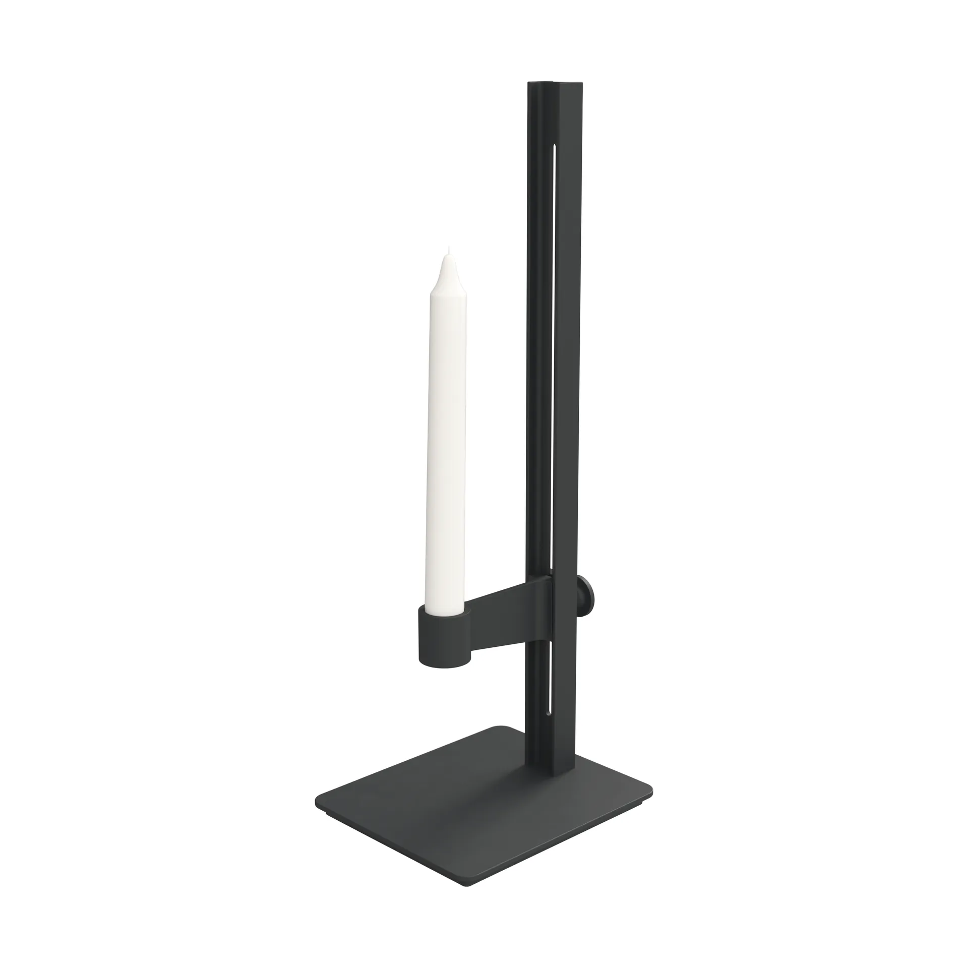 Museum ljusstake, Svart Museum