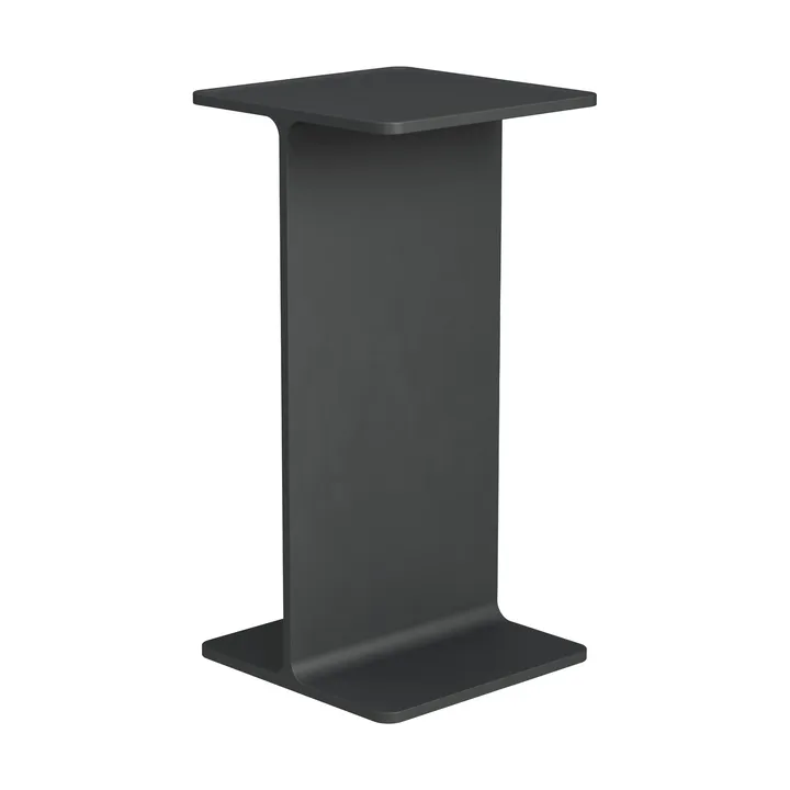Museum Pedestal piedestal - Svart, 15x15x30 cm - Museum