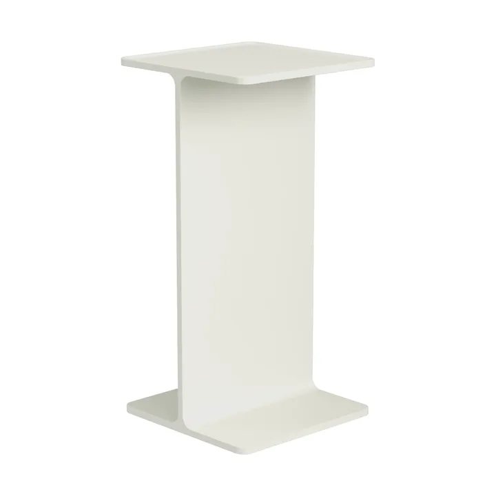 Museum Pedestal piedestal - Vit, 15x15x30 cm - Museum