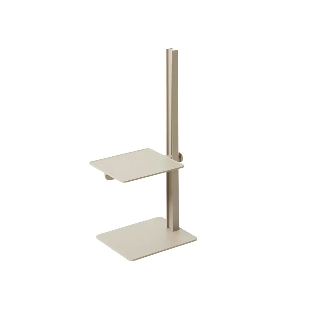 Museum sidobord, beige Museum
