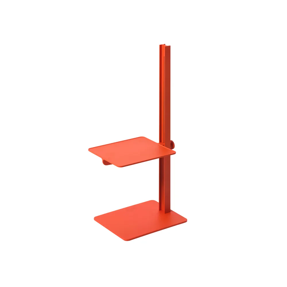 Museum sidobord, orange Museum