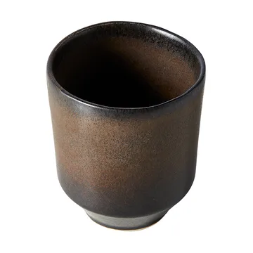 Ceto kopp Ø7,5x8,5 cm - Mocha - MUUBS