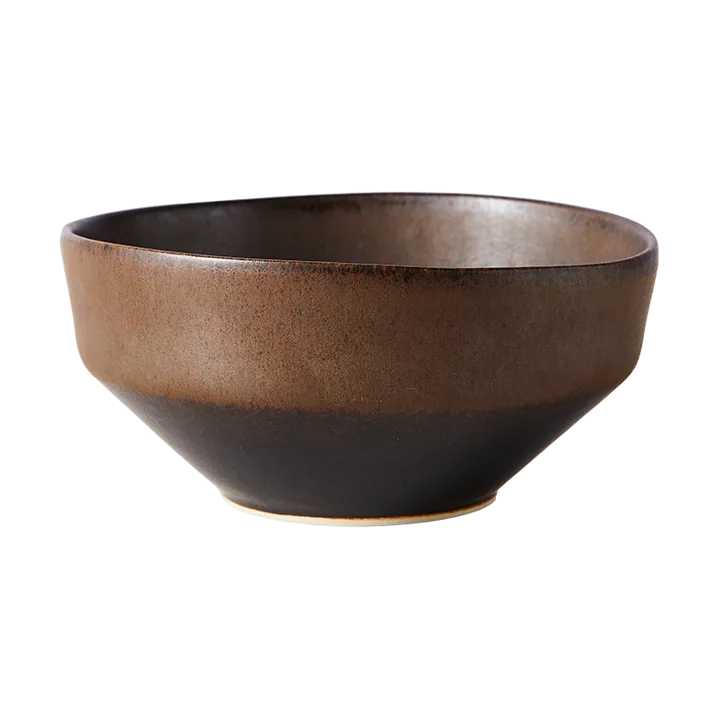 Ceto skål Ø15,5 cm - Mocha - MUUBS